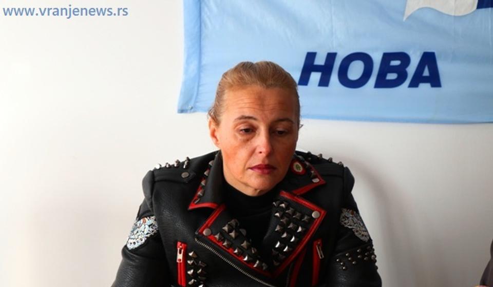 Ivana Stošić. Foto VranjeNews