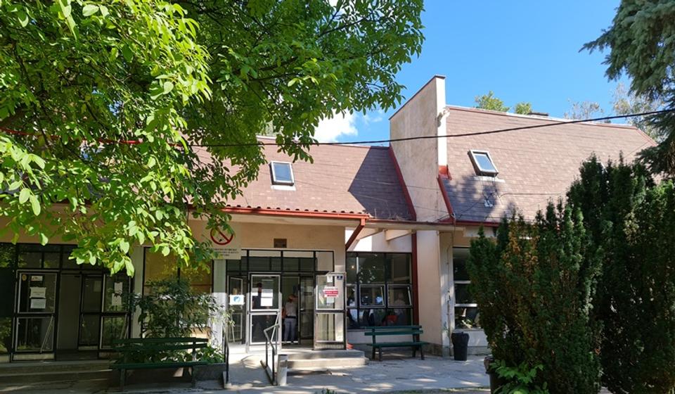 ATD, vranjska COVID ambulanta. Foto ZC Vranje