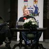 Šajtinac je u Vranju predstavio svoj novi roman "Koljka i Sašenjka". Foto Vranje News