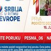 Screenshot Portal TV Prva
