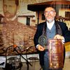 Stanković je na vrhu srpskog četvorolista pisaca: Siniša Kovačević. Foto VranjeNews