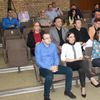 Sa današnje sednice: izabrani pravobranilac i zamenici u prvom redu. Foto vranje.rs