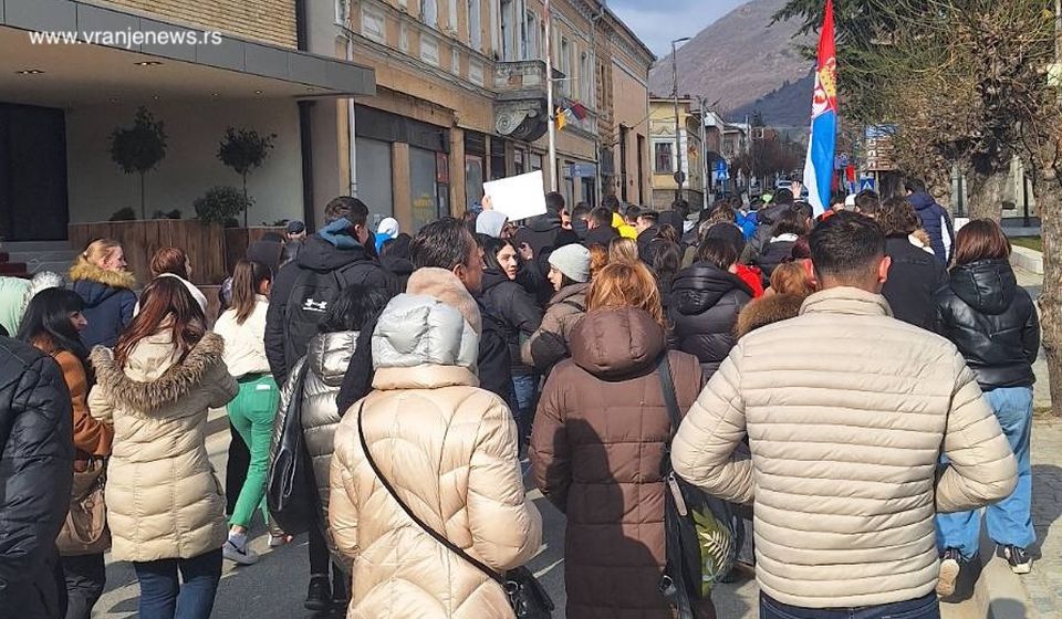 Foto Vranje news