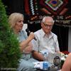 Kostić je promovisao svoju desetu knjigu pod naslovom "Tajna okačene sofre". Foto Vranje News