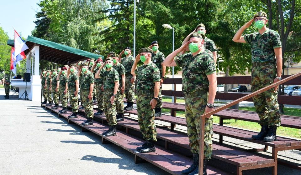 Foto Četvrta brigada KoV