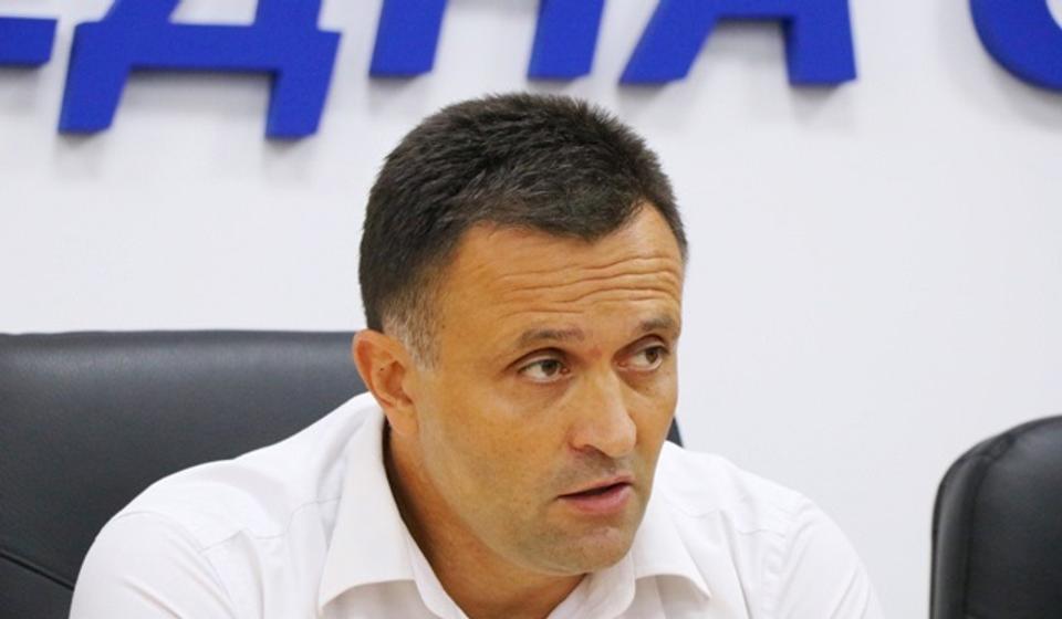 Nenad Đorđević. Foto VranjeNews