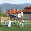 Duel sa gradskog derbija u Vranju između Radničkog 2021 i Dinama Jug koji je Radnički kao gost dobio sa 1:0. Foto Vranje News