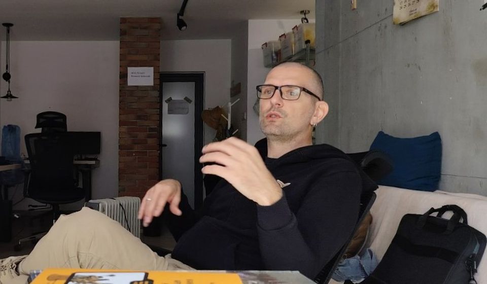 Foto Sara Stanojković