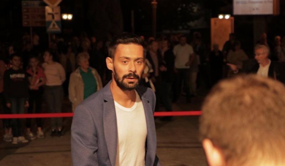 Nekada član ansambla vranjskog teatra: Milan Vasić. Foto VranjeNews