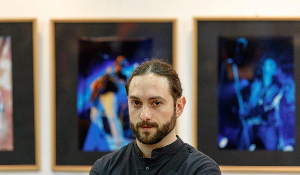 Nemanja Đorđević. Foto Branislav Milošević