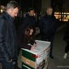 Narodnu inicijativu u Vranju potpisali i neki političari koji su dolazili na predizborne skupove. Foto Vranje News