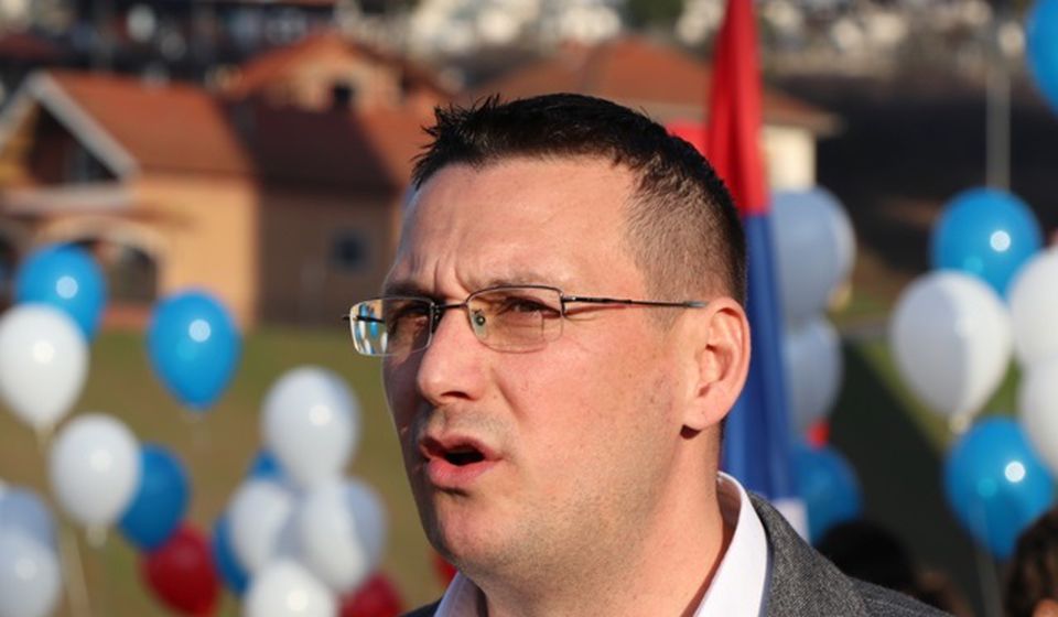 Unapređenje kvaliteta života za žitelje Stubla: Goran Mladenović. Foto Vranje News