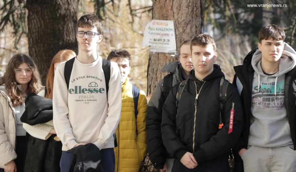 Foto Vranje news