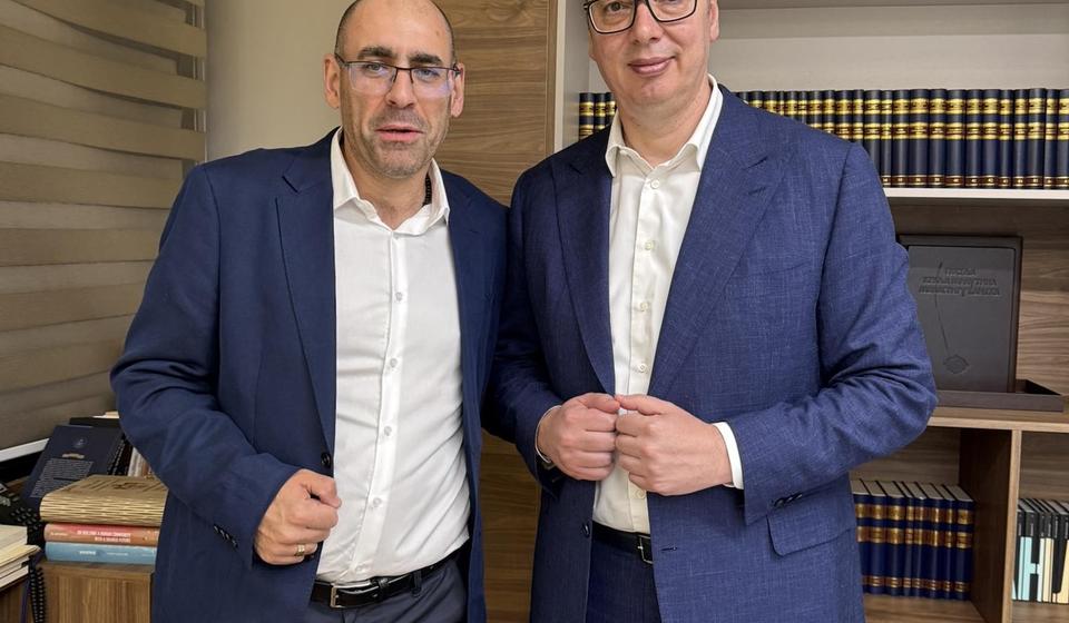 Foto Fejsbuk profil Vladimira Đukanovića