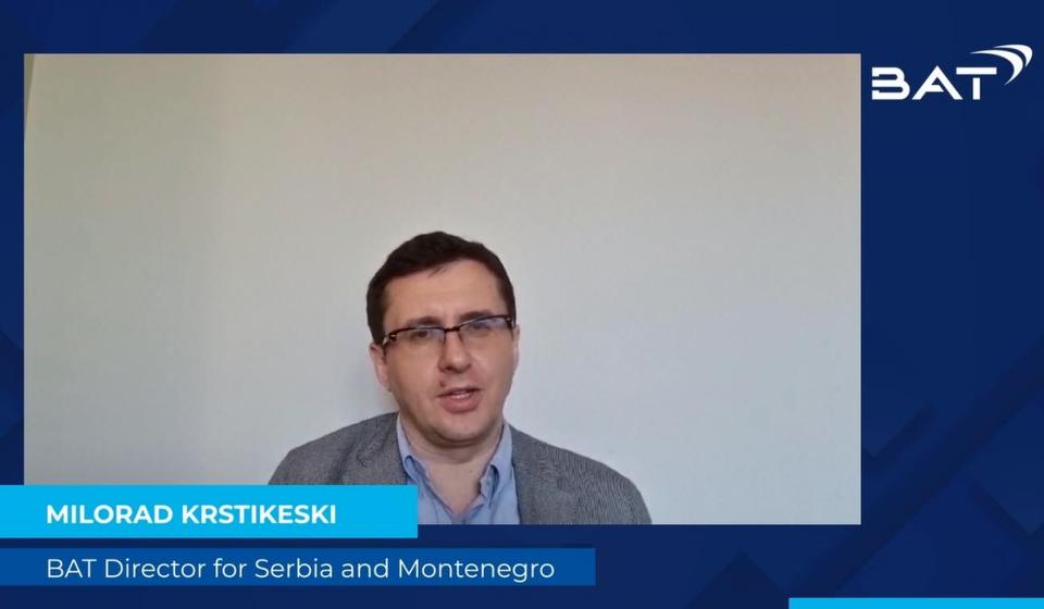 Milorad Krstikeski. Foto BAT 