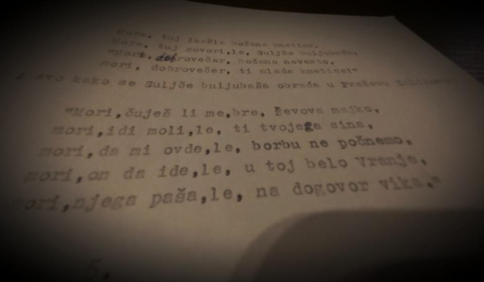 Foto printscreen Vranje News (Zlatanovićev rukopis)