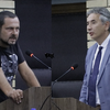 Antić (levo) i Milenković. Foto Vranje news