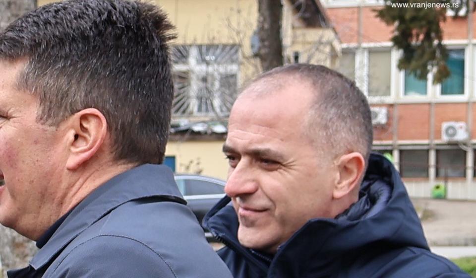 Slaviša Bulatović. Foto Vranje news