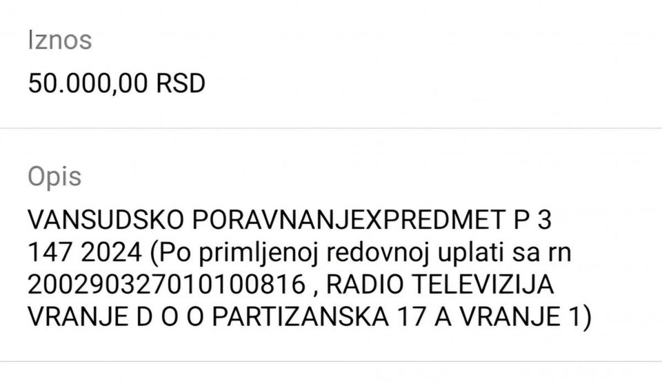 Foto printscreen D.A.