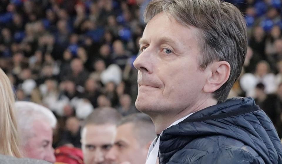 Darko Glišić. Foto Vranje News