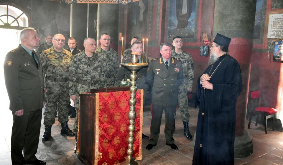 Foto Eparhija vranjska