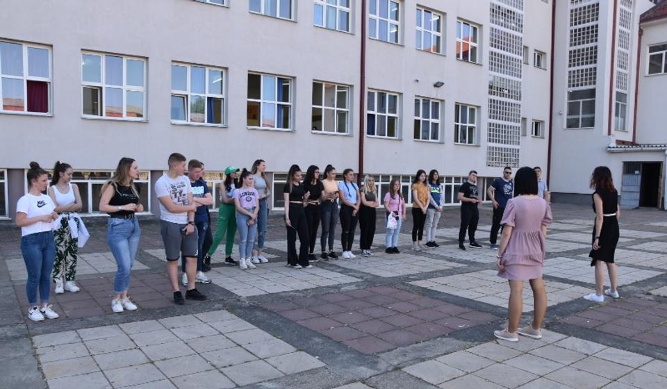 BSC realizovao više projekata za mlade u poslednje dve godine. Foto BSC