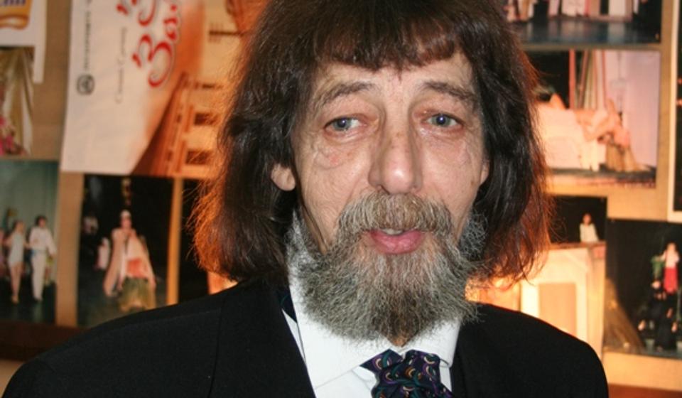 Radoslav Radivojević  (1943 - 2009). Foto VranjeNews