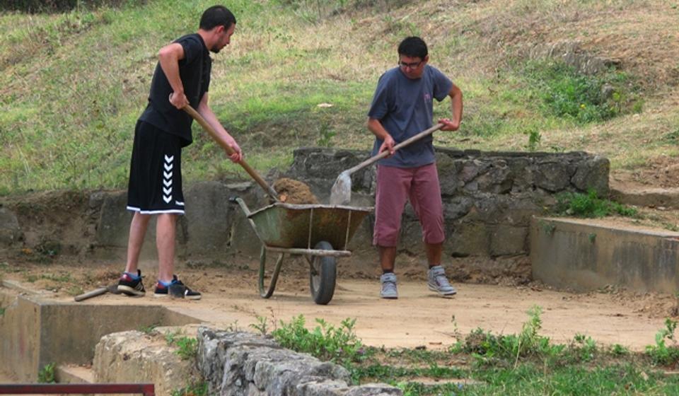 To je sada mnogo prijatnije mesto. Foto VranjeNews
