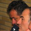 Ljubiša Stojanović (u sredini). Foto VranjeNews