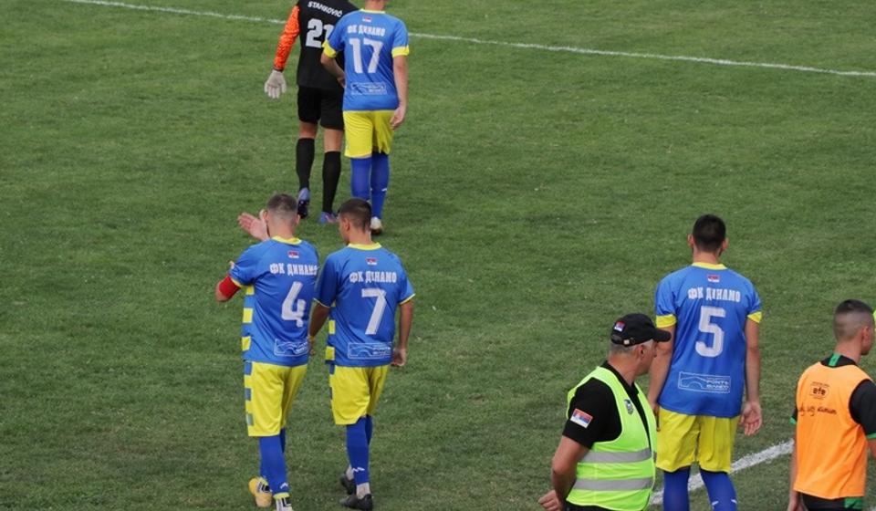 Dinamo Jug dobio utakmicu službenim rezultatom zbog nepojavljivanja protivničkog tima. Foto ilustracija Vranje News