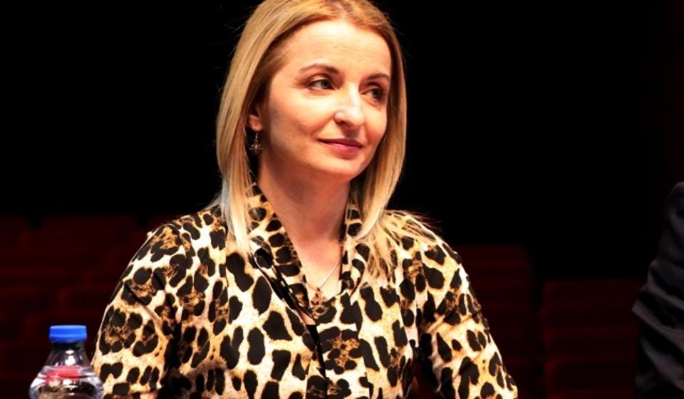 Zorica Jović. Foto Vranje News