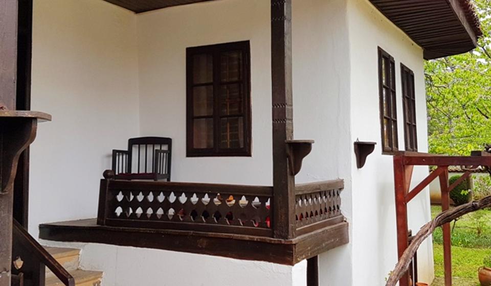 Trem Borine kuće u Vranju. Foto Vranje News