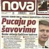 Foto printscreen Novine Nova