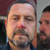 Dragan Antić (levo) i Goran Nikolić. Foto Vranje news