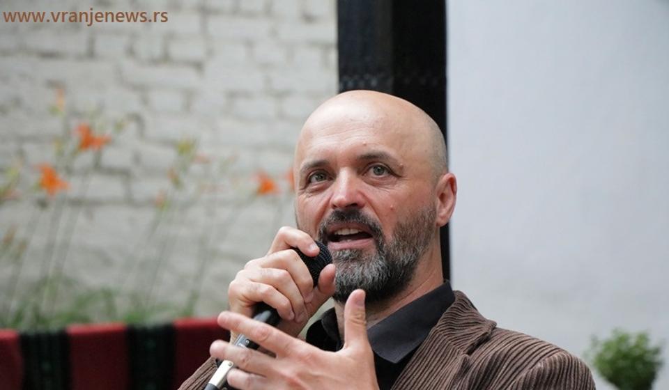 Damir Karakaš. Foto Vranje News