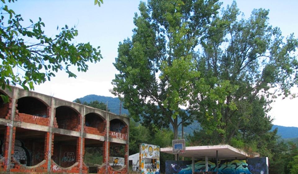 Kako je bilo, sada pristojno izgleda. Foto VranjeNews