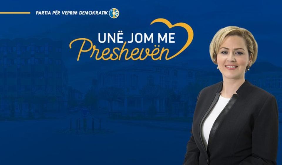 Foto Fejsbuk profil Ardita Sinani