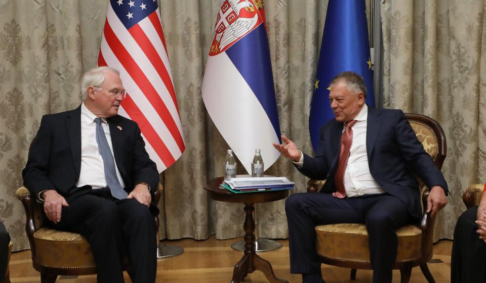 Foto Kabinet ministra Novice Tončeva