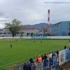 Detalj sa utakmice OFK Topličanin - Dinamo Jug u Prokuplju. Foto Vranje News
