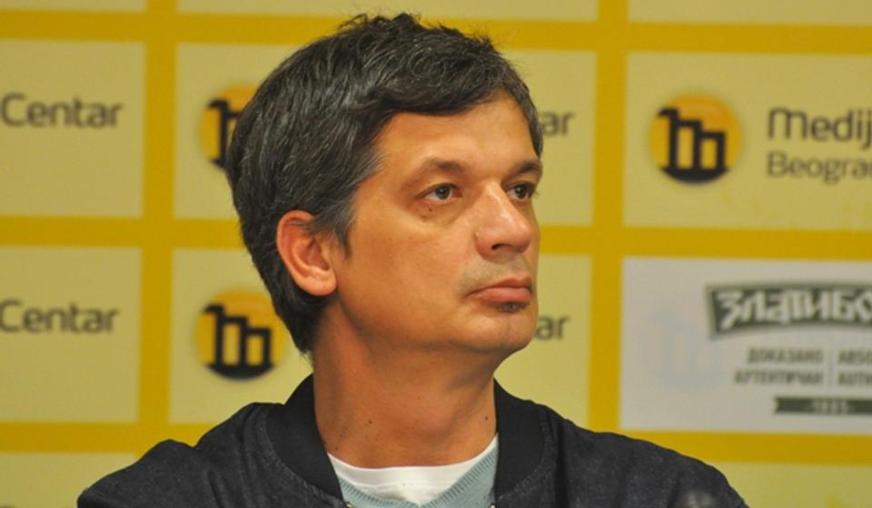 Željko Bodrožić. Foto MC Beograd