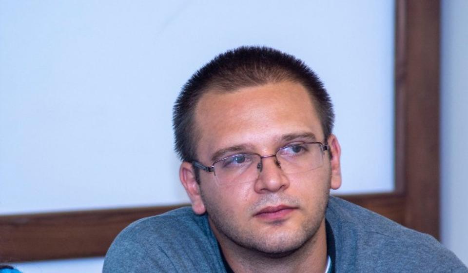 Danijel Džonić. Foto lična arhiva