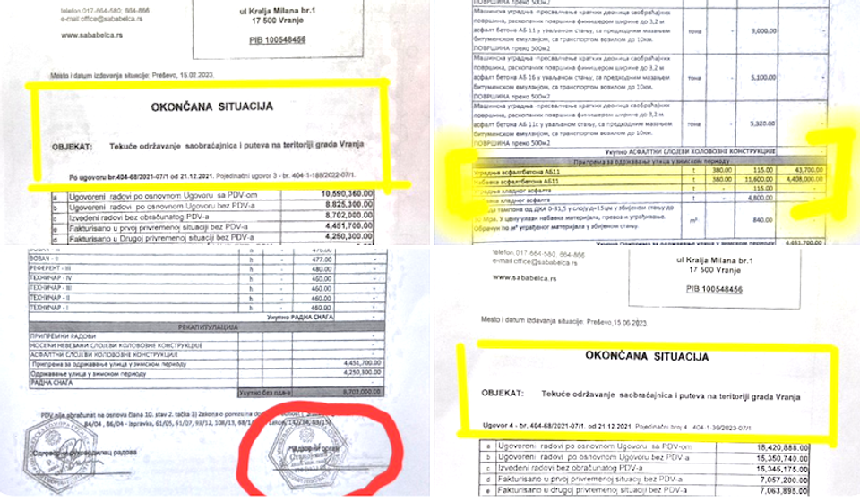 Foto printscreen (X prifil Slobodana Petrovića)