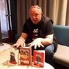 Vojkan Ristić. Foto privatna arhiva