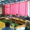 Detalj sa sastanka Organizacionog odbora. Foto Grad Vranje