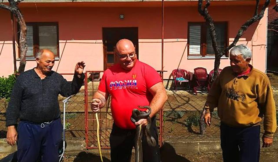 Foto Komunalna policija