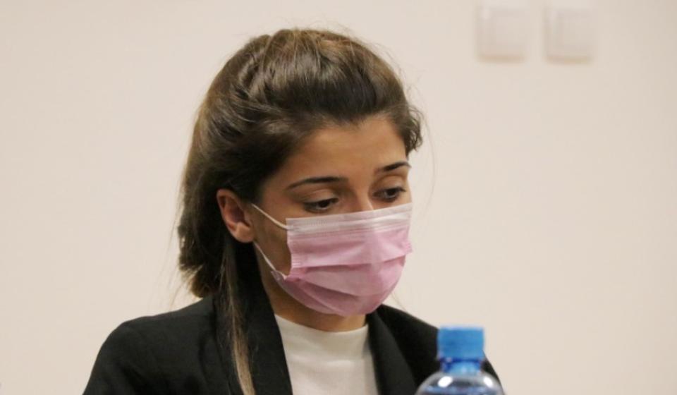 Nađa Tomić. Foto Vranje News