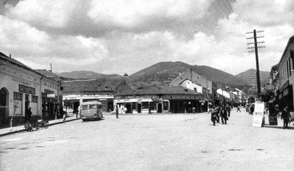 Staro Vranje. Foto Fejsbuk