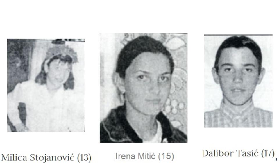 Foto porodične arhive