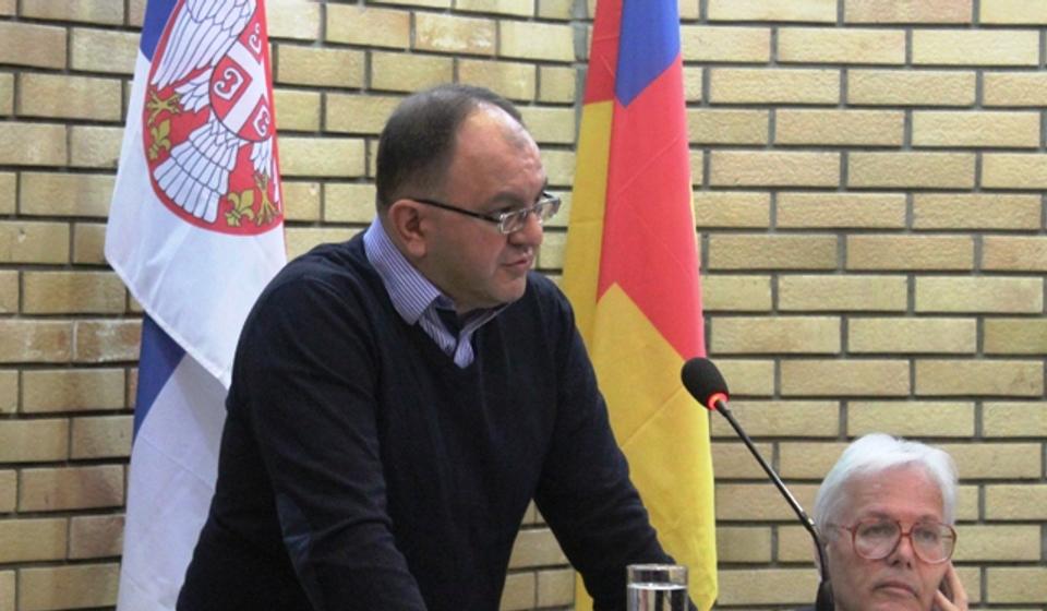 Zoran Antić avanzovao u državnog sekretara. Foto VranjeNews