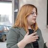 Natalija Stojmenović. Foto Vranje news